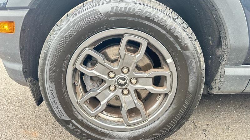 Ford Bronco Sport Big Bend 2022