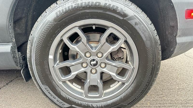 Ford Bronco Sport Big Bend 2022