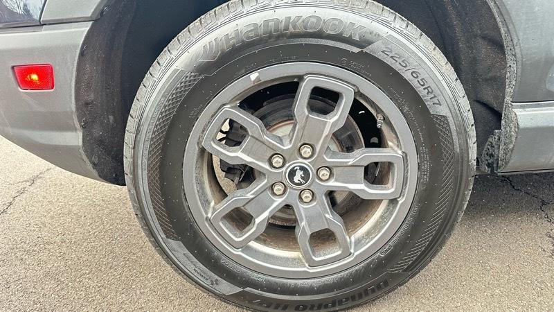 Ford Bronco Sport Big Bend 2022