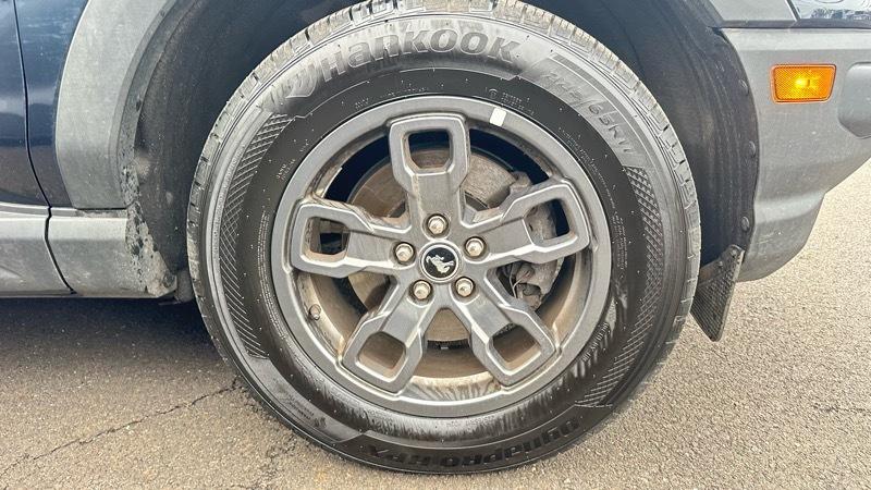 Ford Bronco Sport Big Bend 2022