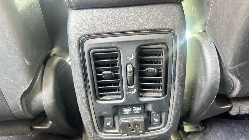 Jeep Grand Cherokee Overland 4WD 2015