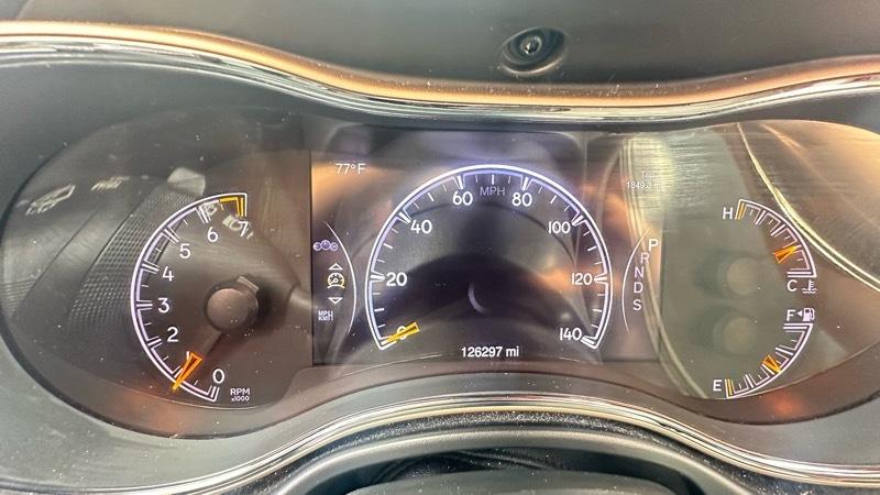 Jeep Grand Cherokee Overland 4WD 2015