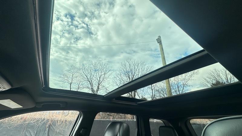 Jeep Grand Cherokee Overland 4WD 2015