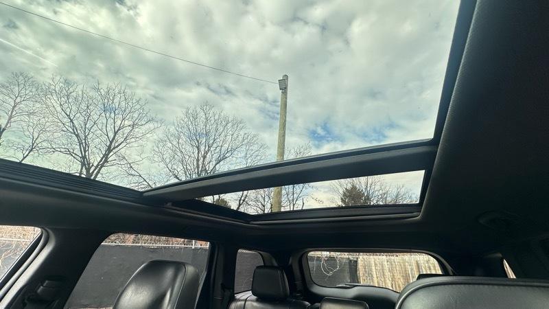 Jeep Grand Cherokee Overland 4WD 2015