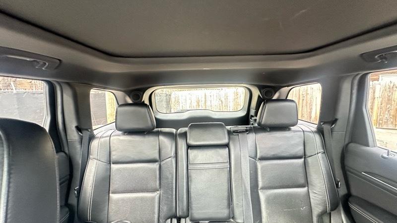 Jeep Grand Cherokee Overland 4WD 2015