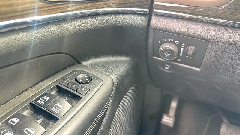 Jeep Grand Cherokee Overland 4WD 2015