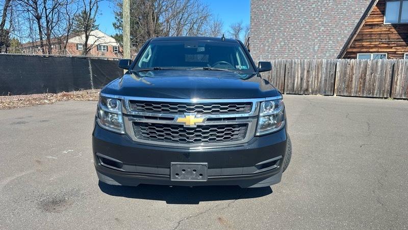 Chevrolet Suburban LT 4WD 2016
