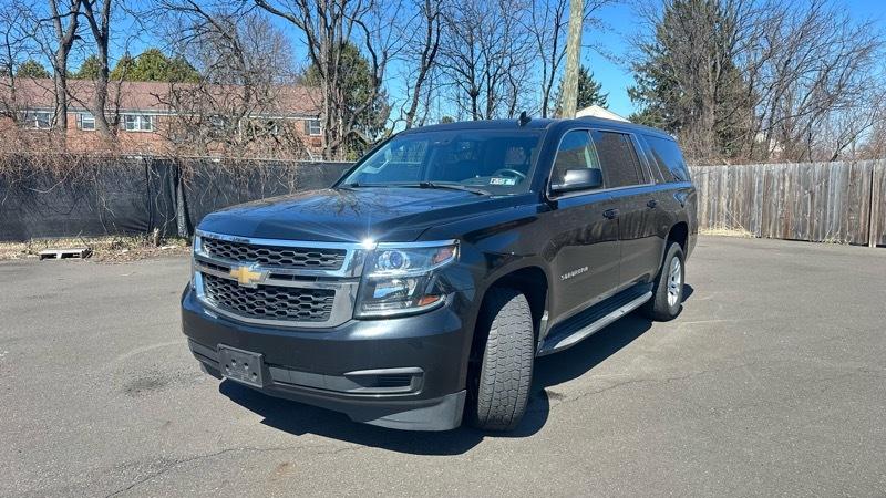 Chevrolet Suburban LT 4WD 2016