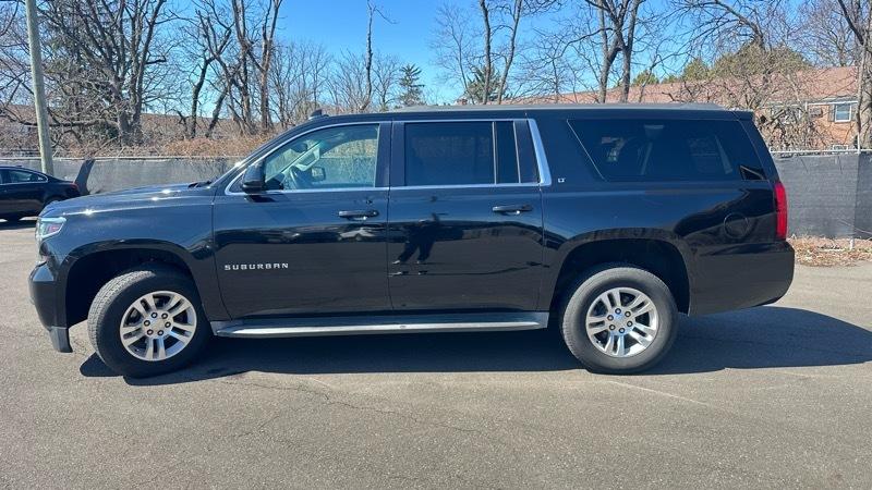 Chevrolet Suburban LT 4WD 2016