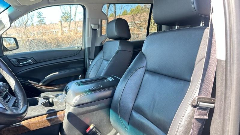 Chevrolet Suburban LT 4WD 2016