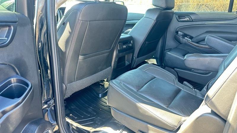 Chevrolet Suburban LT 4WD 2016