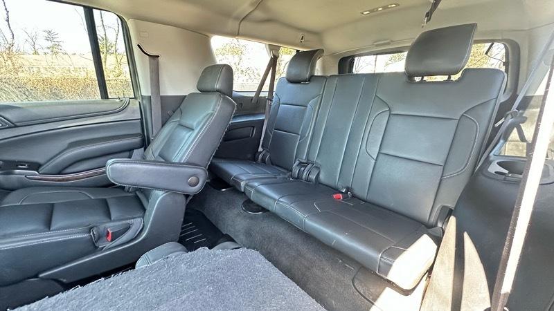 Chevrolet Suburban LT 4WD 2016