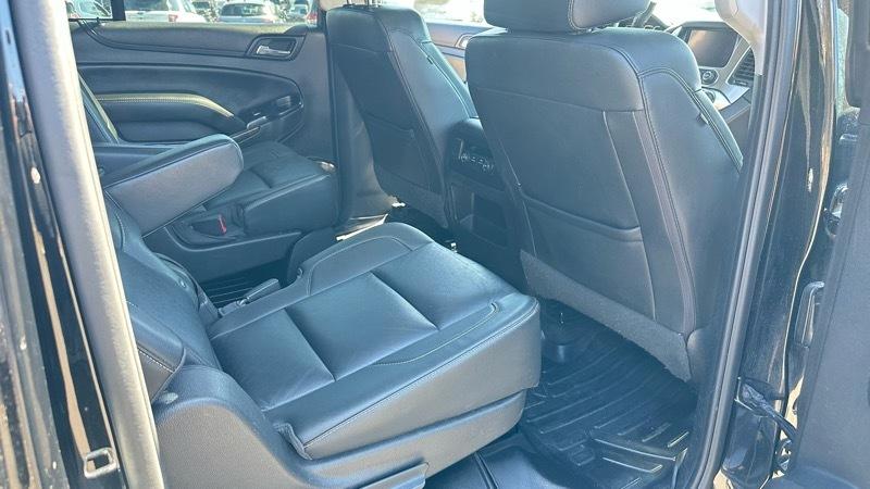 Chevrolet Suburban LT 4WD 2016