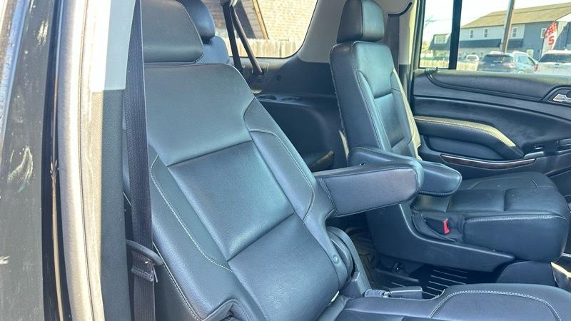 Chevrolet Suburban LT 4WD 2016