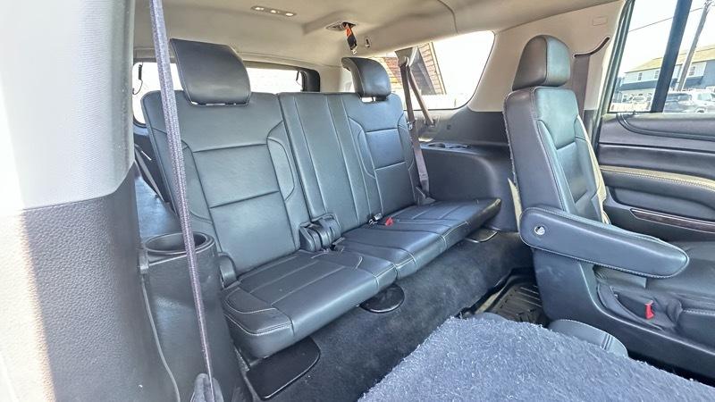 Chevrolet Suburban LT 4WD 2016