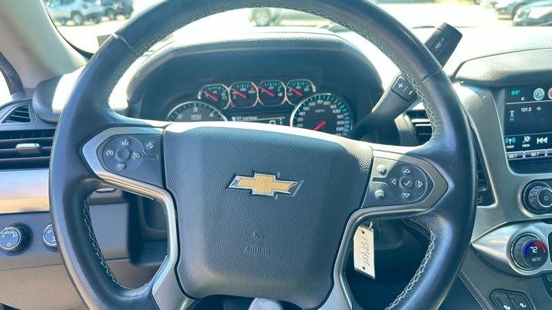 Chevrolet Suburban LT 4WD 2016