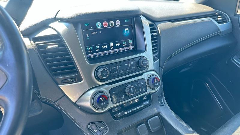 Chevrolet Suburban LT 4WD 2016