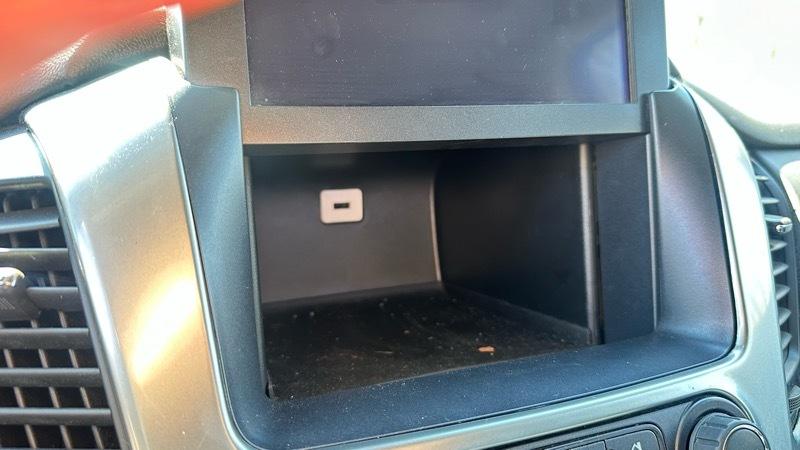 Chevrolet Suburban LT 4WD 2016