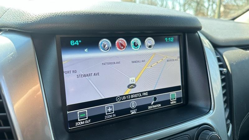 Chevrolet Suburban LT 4WD 2016