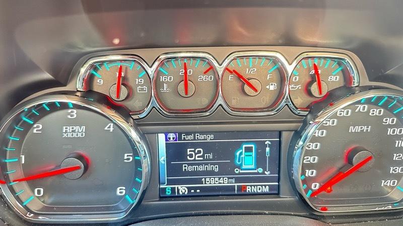 Chevrolet Suburban LT 4WD 2016