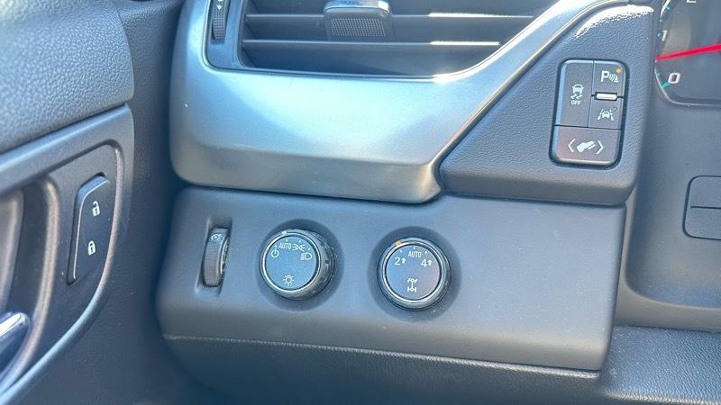 Chevrolet Suburban LT 4WD 2016