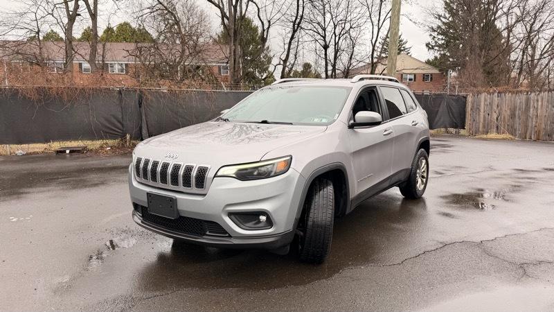 Jeep Cherokee Latitude Plus 4WD 2019