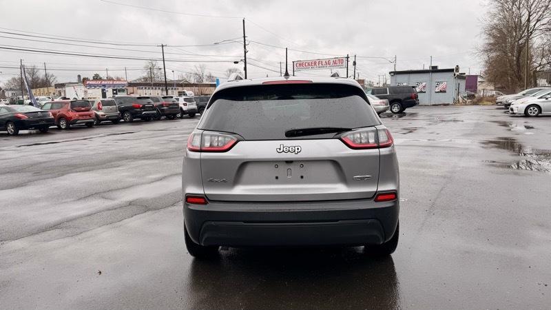 Jeep Cherokee Latitude Plus 4WD 2019