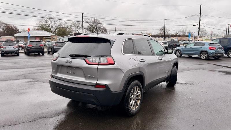 Jeep Cherokee Latitude Plus 4WD 2019