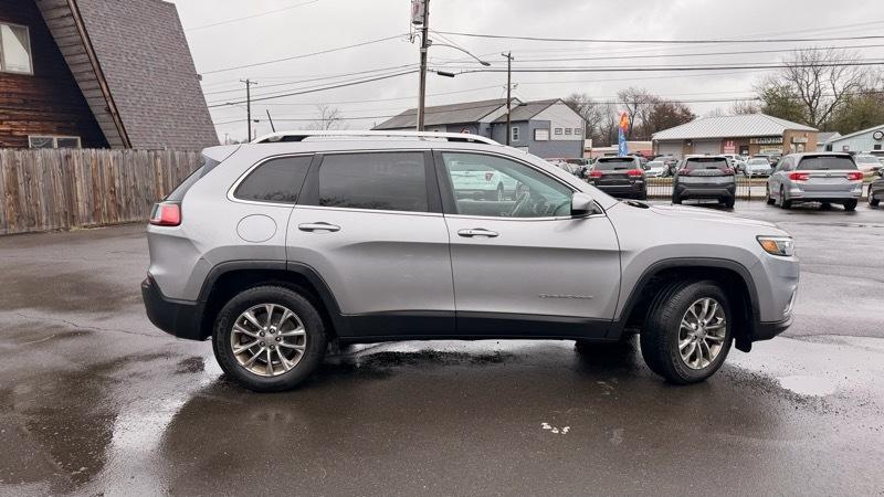 Jeep Cherokee Latitude Plus 4WD 2019