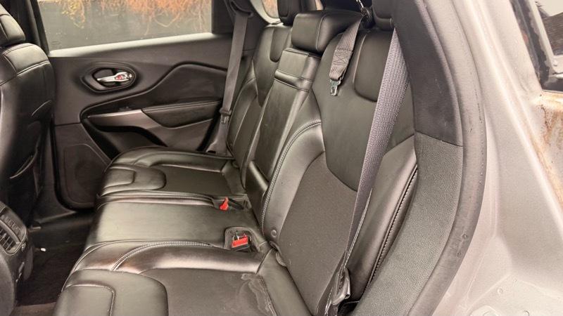 Jeep Cherokee Latitude Plus 4WD 2019