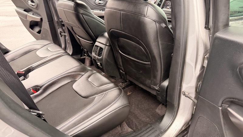 Jeep Cherokee Latitude Plus 4WD 2019