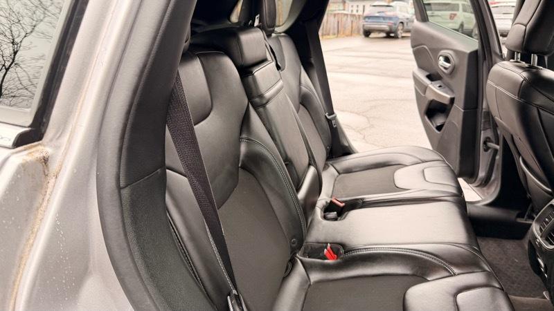 Jeep Cherokee Latitude Plus 4WD 2019