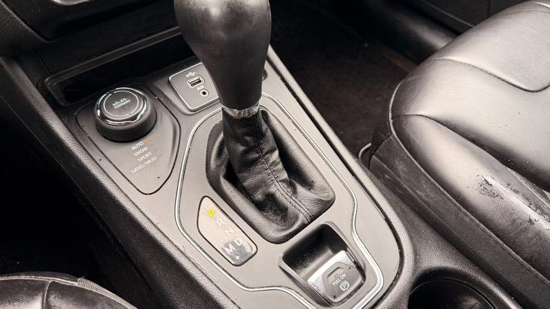 Jeep Cherokee Latitude Plus 4WD 2019