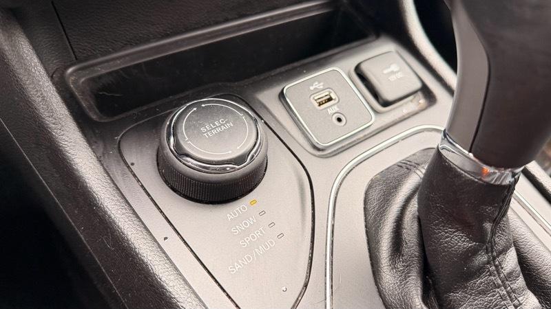 Jeep Cherokee Latitude Plus 4WD 2019