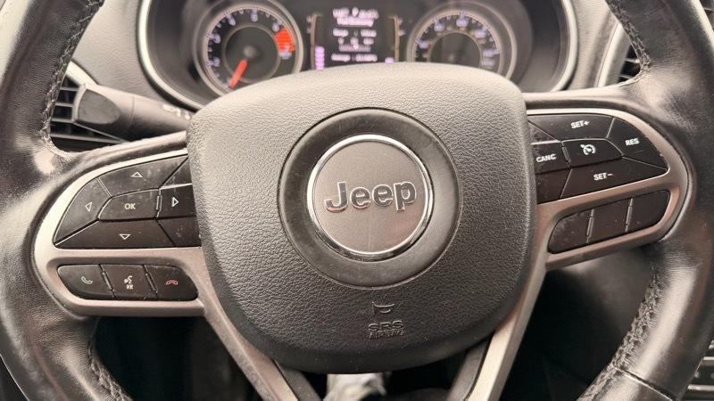 Jeep Cherokee Latitude Plus 4WD 2019