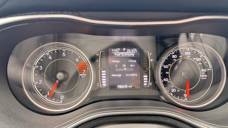 Jeep Cherokee Latitude Plus 4WD 2019