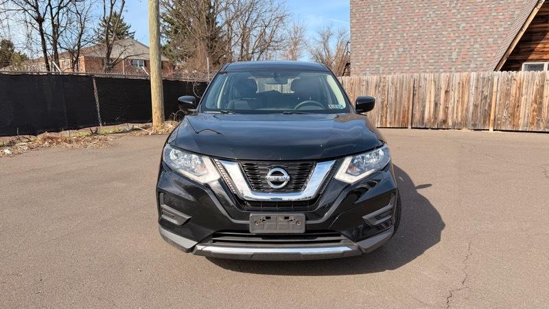 Nissan Rogue S AWD 2017