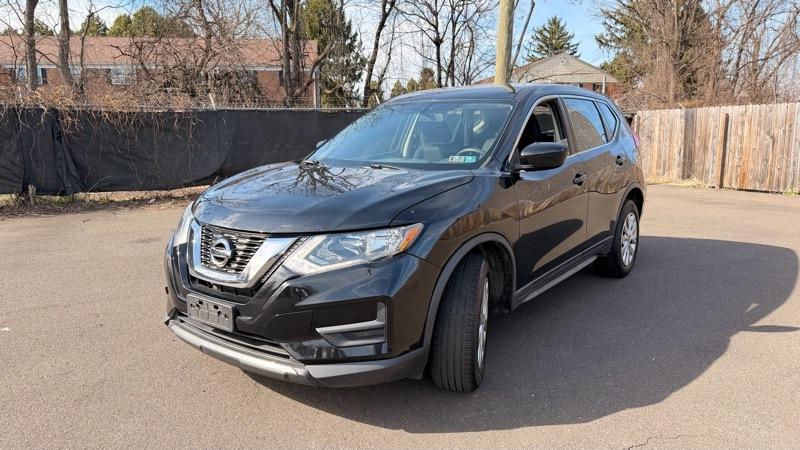 Nissan Rogue S AWD 2017