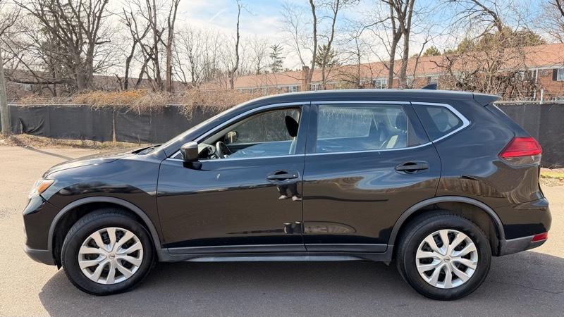 Nissan Rogue S AWD 2017