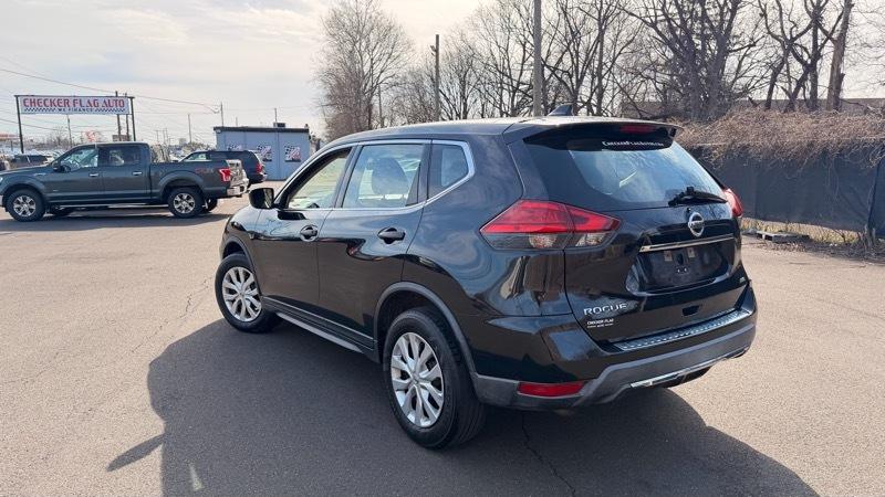 Nissan Rogue S AWD 2017