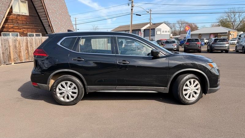 Nissan Rogue S AWD 2017