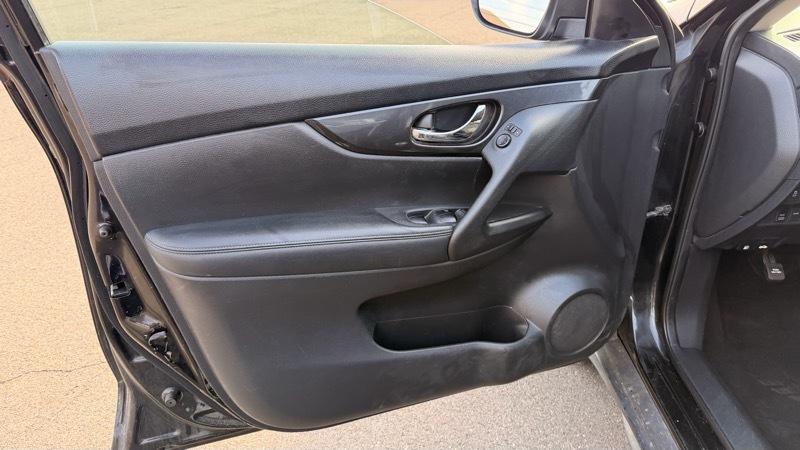 Nissan Rogue S AWD 2017