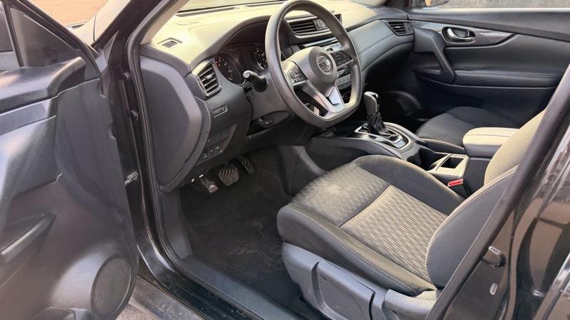 Nissan Rogue S AWD 2017