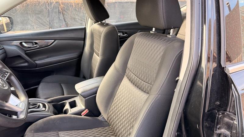 Nissan Rogue S AWD 2017