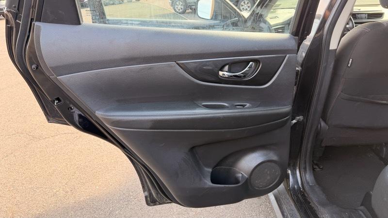 Nissan Rogue S AWD 2017