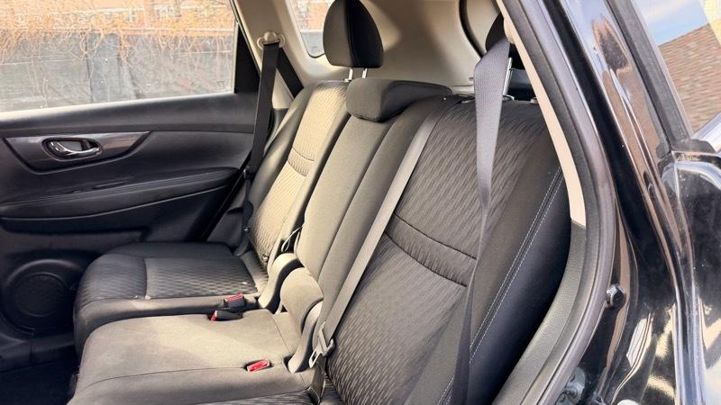 Nissan Rogue S AWD 2017