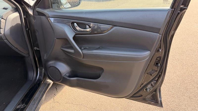 Nissan Rogue S AWD 2017