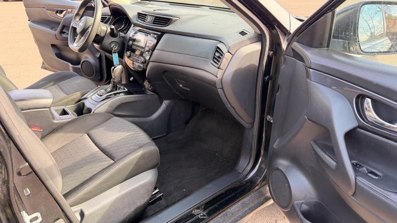 Nissan Rogue S AWD 2017