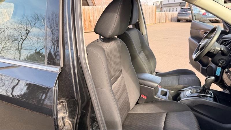 Nissan Rogue S AWD 2017