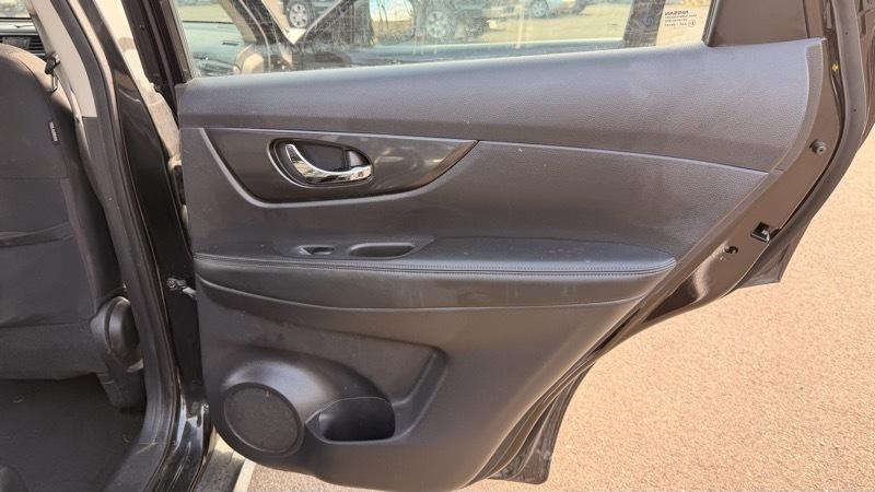 Nissan Rogue S AWD 2017